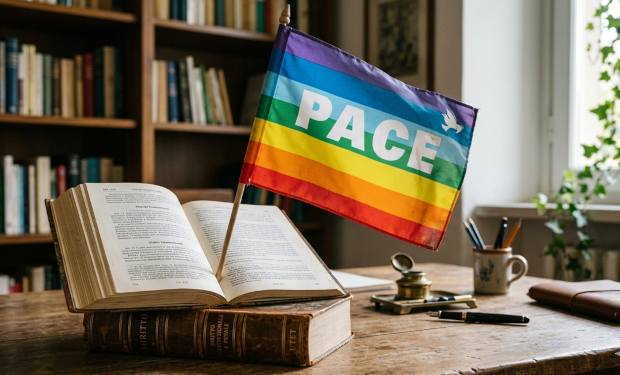 Pace è promuovere la civiltà del diritto